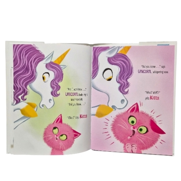 Itty-Bitty Kitty-Corn Picture Hardcover Book - Picture 5 of 8